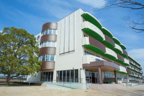 幸房小学校の画像