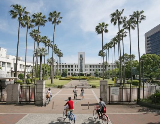 大阪市立大学の画像