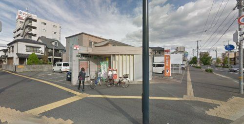 広島南観音郵便局 の画像