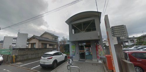 広島東雲二郵便局の画像