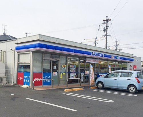 ローソン ひばり島田道悦店の画像