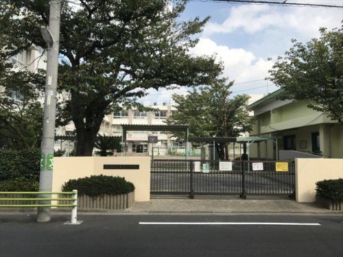 葛飾区立柴原小学校の画像