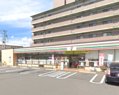 セブンイレブン 横浜朝日町1丁目店の画像