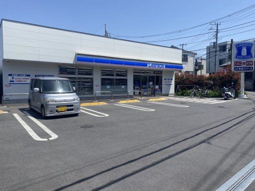 ローソン 練馬桜台二丁目店の画像