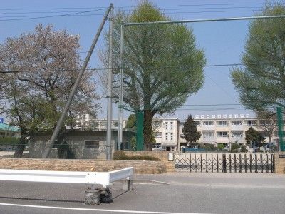 桃川小学校の画像