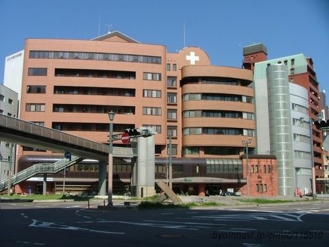 たかの橋中央病院の画像