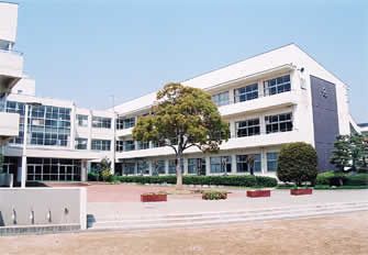 赤穂市立城西小学校の画像