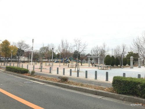 新高中央公園の画像