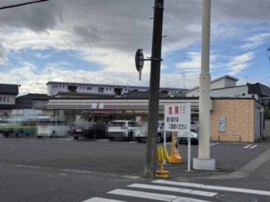 セブンイレブン 郡山芳賀1丁目店の画像