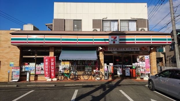 セブンイレブン 清瀬中清戸5丁目店の画像