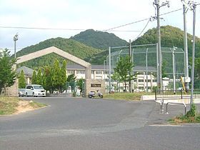 鳥取市立中ノ郷小学校の画像
