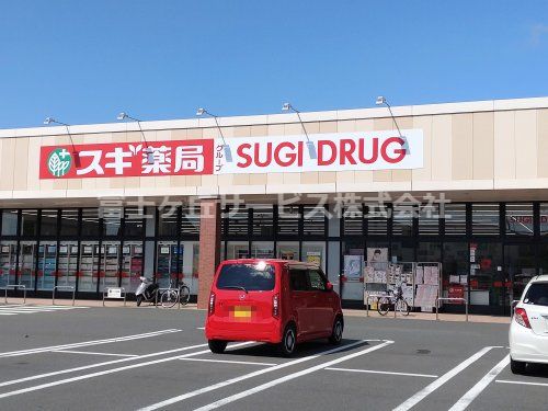 スギドラッグ 早出店の画像