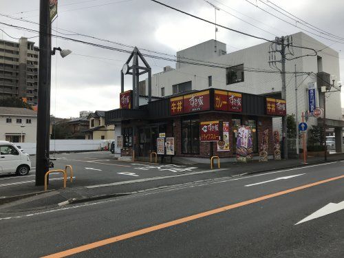 すき家 伊東桜木町店　24時間営業の画像