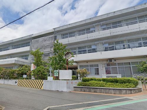 小田原市立前羽小学校の画像