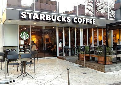 スターバックスの画像