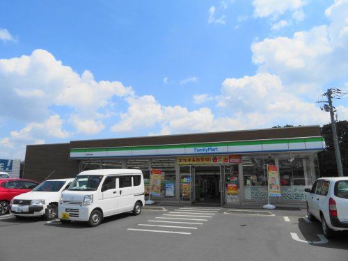 ファミリーマート鹿沼千渡店の画像