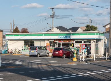 ファミリーマート府中甲州街道店の画像