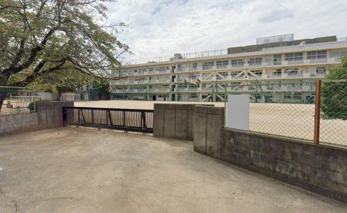 松戸市立相模台小学校の画像