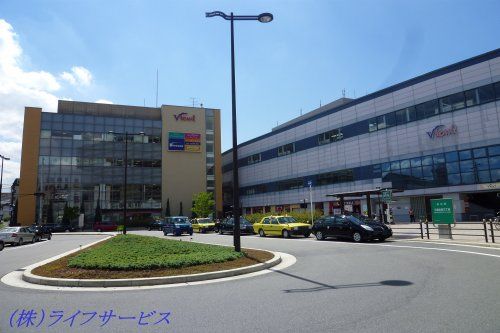 阪急宝塚線「三国」駅の画像