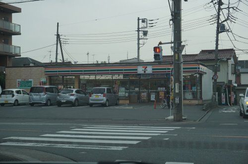 セブンイレブン さいたま大久保店の画像