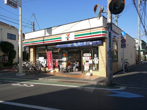 セブンイレブン 杉並天沼通り店の画像