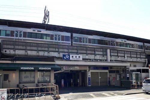 ＪＲ東海道本線「塚本」駅の画像