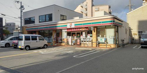 セブンイレブン 大阪大桐2丁目店の画像