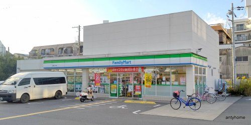 ファミリーマート 豊里七丁目店の画像