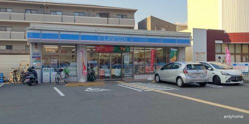 ローソン 豊新五丁目店の画像