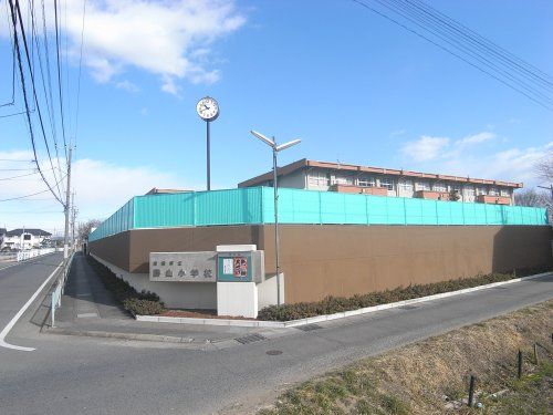 勝山小学校の画像