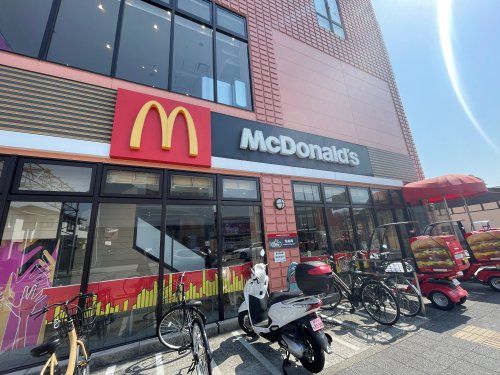 マクドナルド 16号八王子店の画像