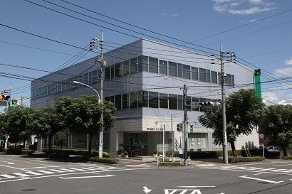 群馬銀行　渋川支店の画像