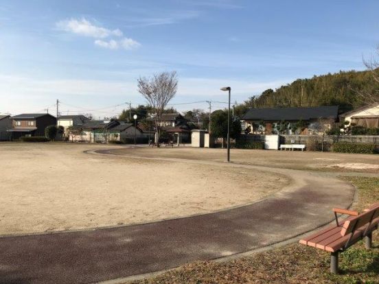 小山五丁目ふれあい公園の画像