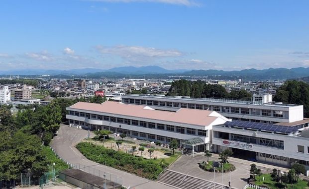 可児市立広見小学校の画像