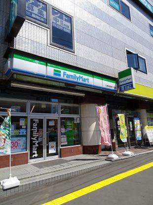 ファミリーマート 札幌南郷通1丁目店の画像