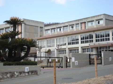 姫路市立青山小学校の画像