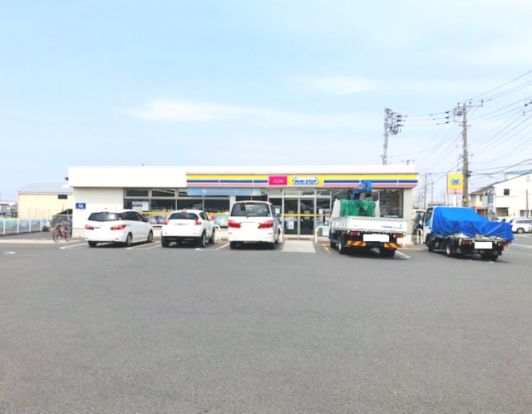 ミニストップ 寒川倉見店の画像