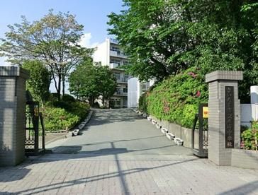 さいたま市立木崎中学校の画像