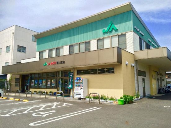 JA静岡市藁科支店の画像