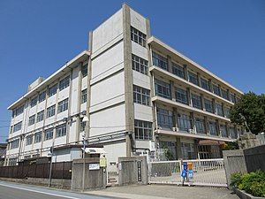 姫路市立英賀保小学校の画像