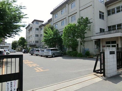 川越市立中央小学校の画像