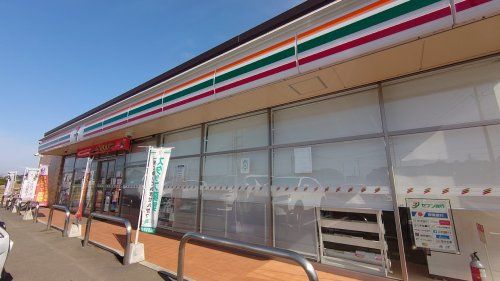 セブンイレブン つくば真瀬入口店の画像