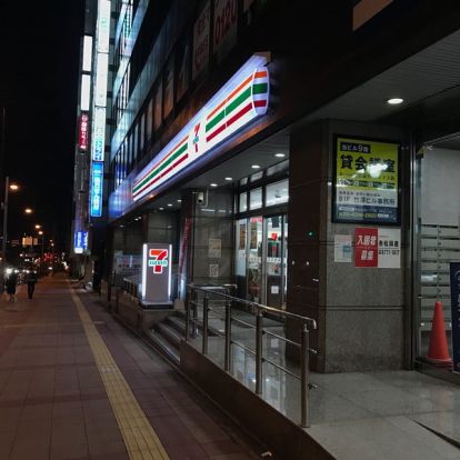 セブンイレブン あべの天王寺駅西店の画像