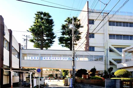 松戸市立小金小学校の画像