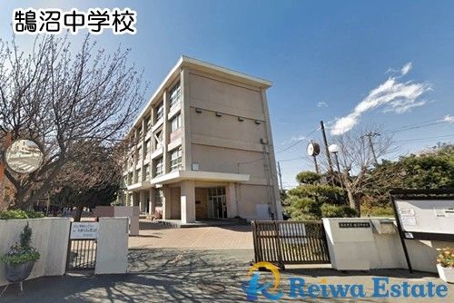 藤沢市立鵠沼中学校の画像