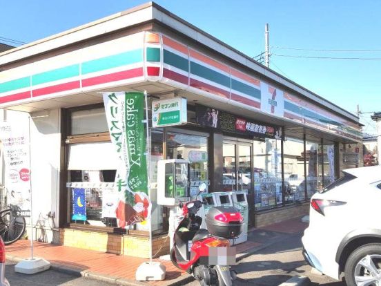 セブンイレブン 草加新栄町店の画像