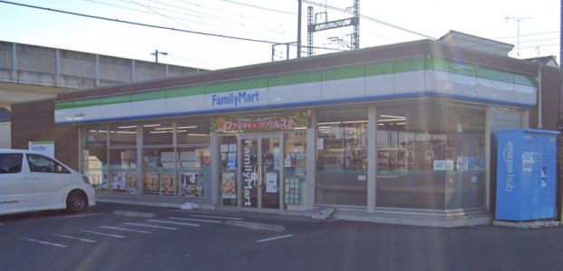 ファミリーマート 清水公園東店の画像