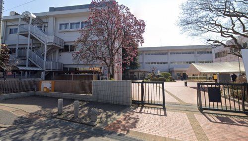 野田市立北部中学校の画像