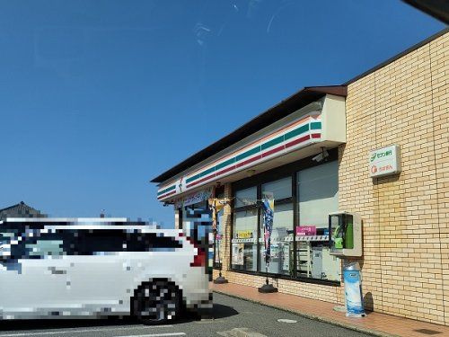 セブンイレブン 九十九里粟生店の画像