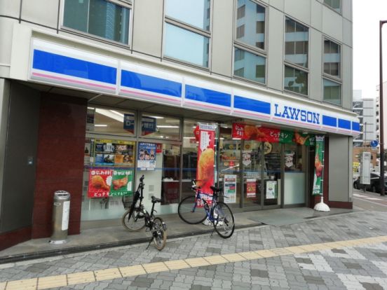 ローソン 西宮原店の画像